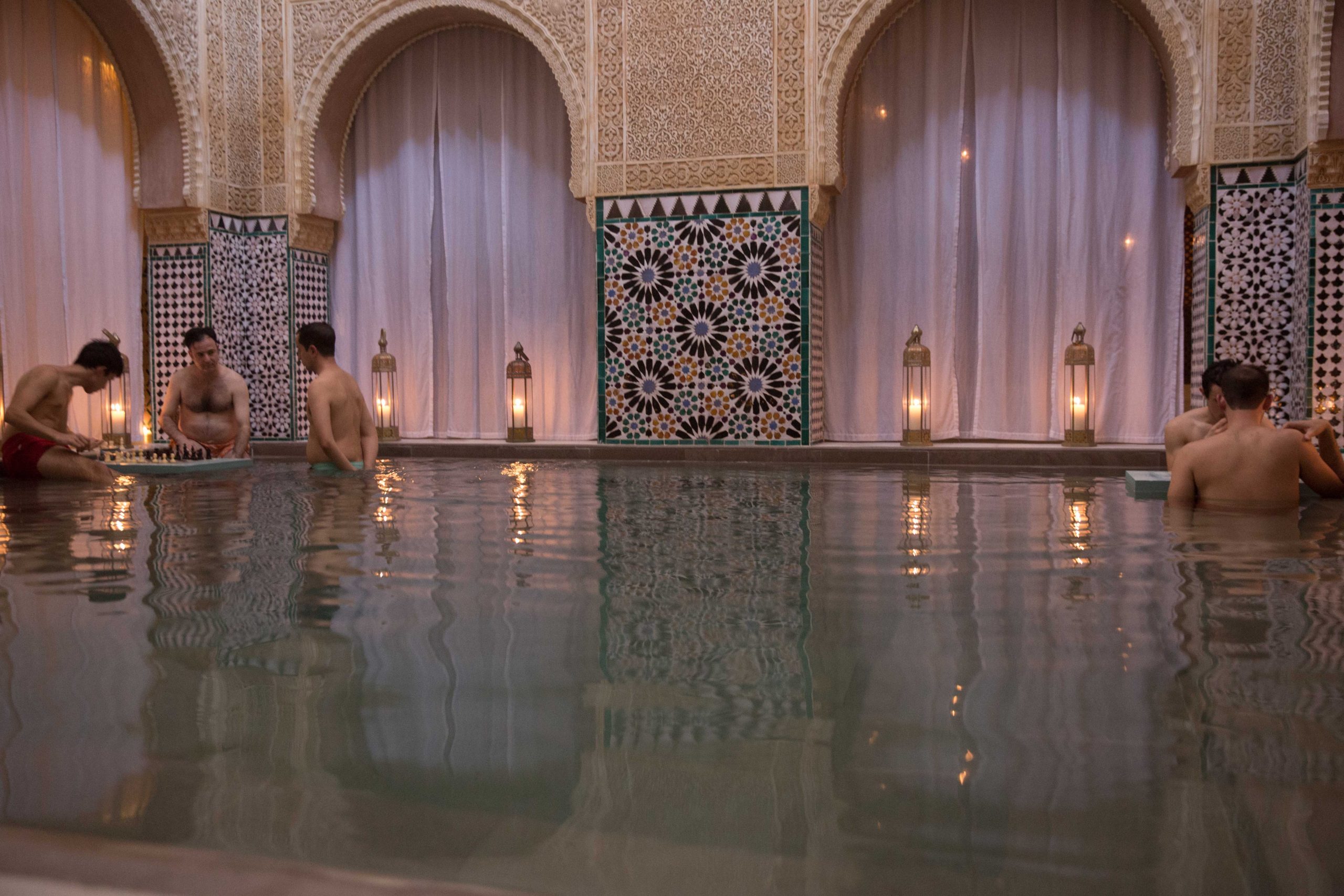 Crónica de la sexta edición de Ajedrez en el Agua