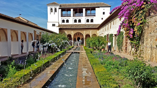 La sabiduría oculta en el jardín botánico andalusí