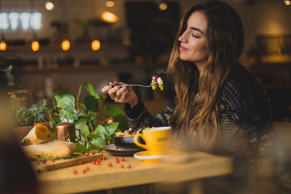 Alimentación para aumentar la serotonina