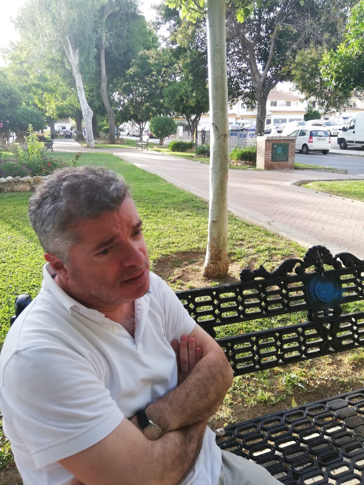 Álvaro García: un camino poético hacia sí mismo