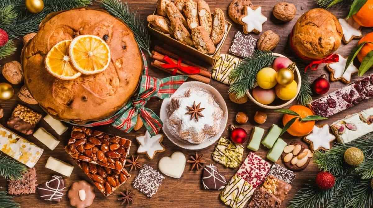 Aperitivos en Navidad fáciles de preparar y sanos