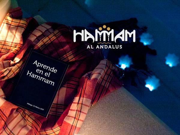 Experiencia-Piloto en Málaga: Aprende en el Hammam. Actividad Extraescolar
