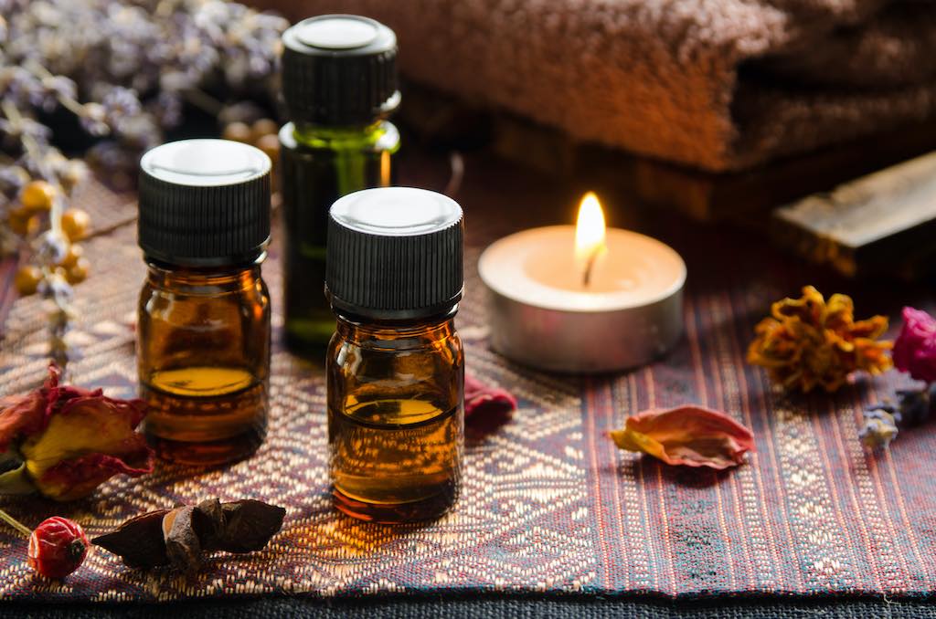 Aceites esenciales para relajación: la calma a través de los aromas