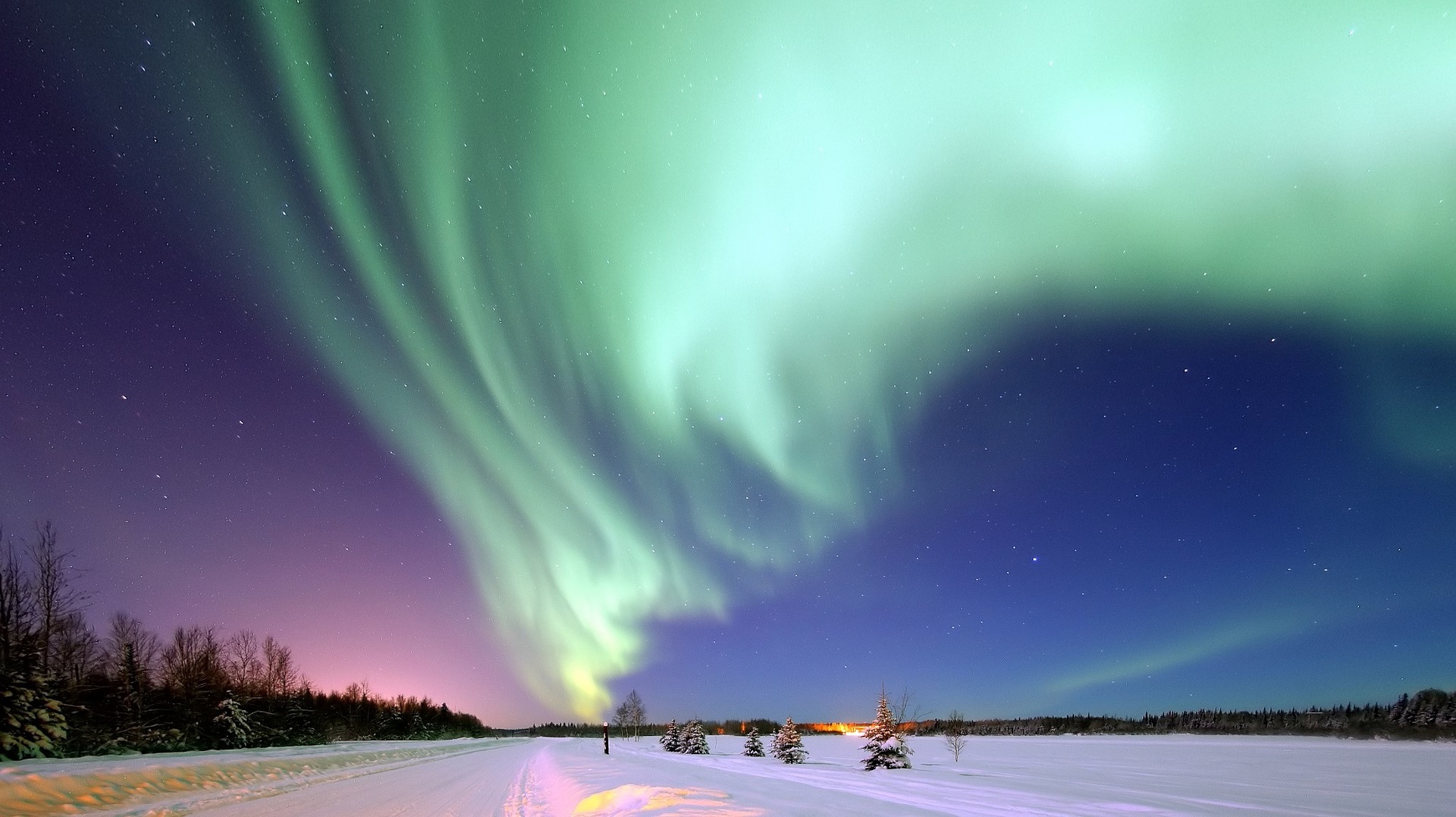 Los fenómenos meteorológicos más bellos del mundo
