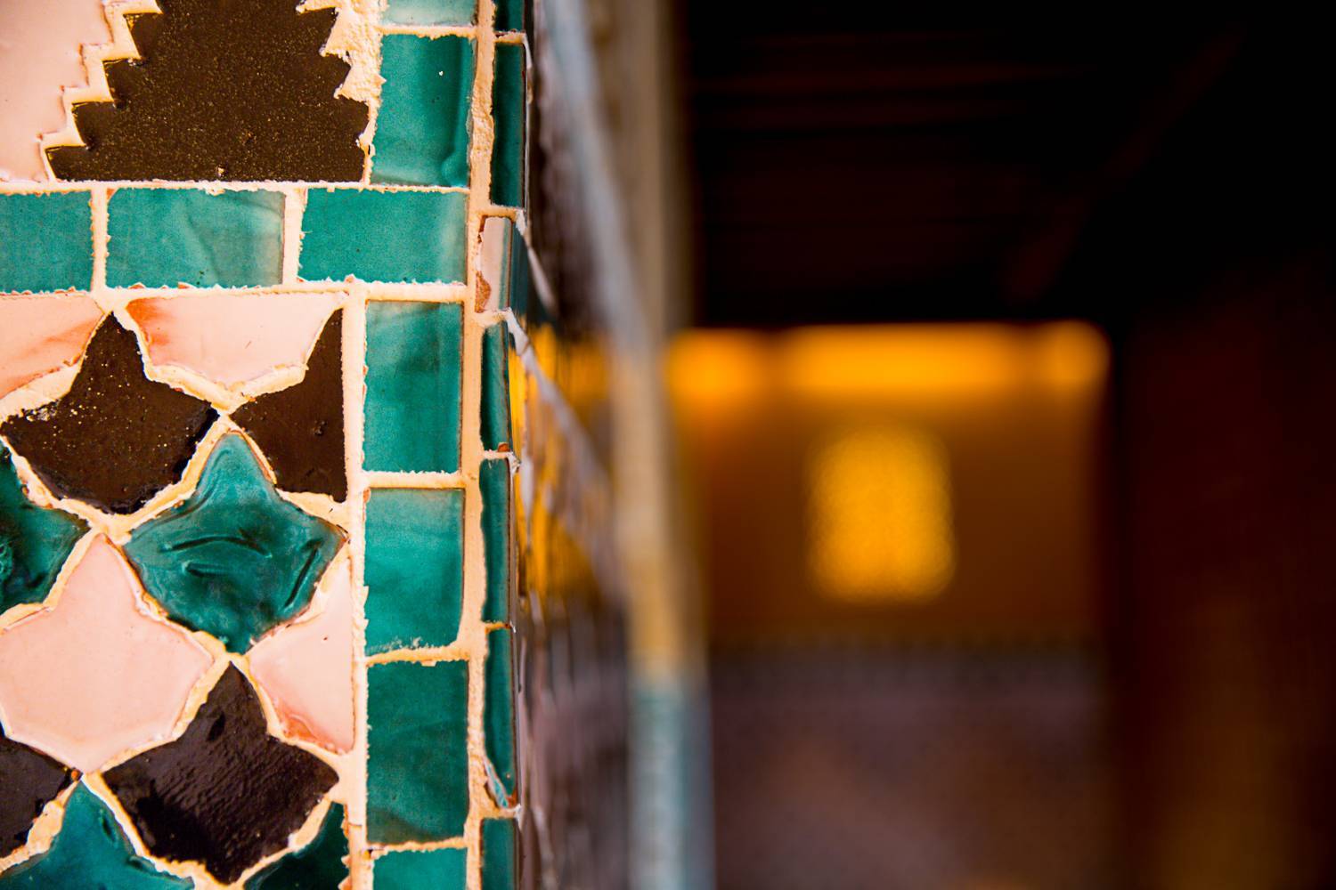 El azulejo, abrazo universal de civilizaciones 