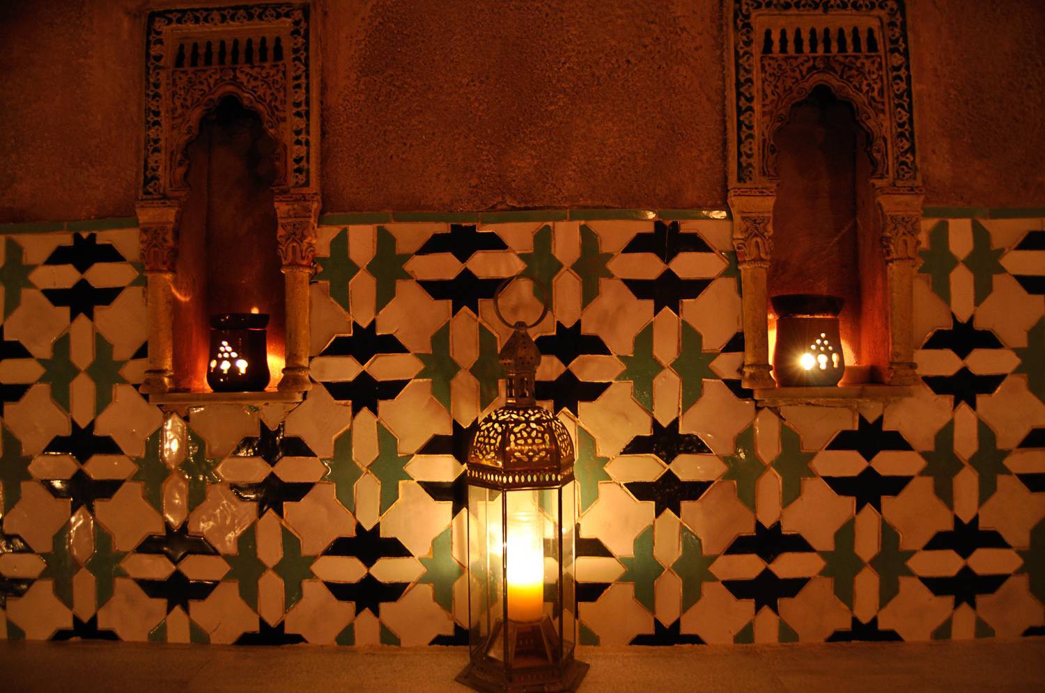 El azulejo, abrazo universal de civilizaciones 