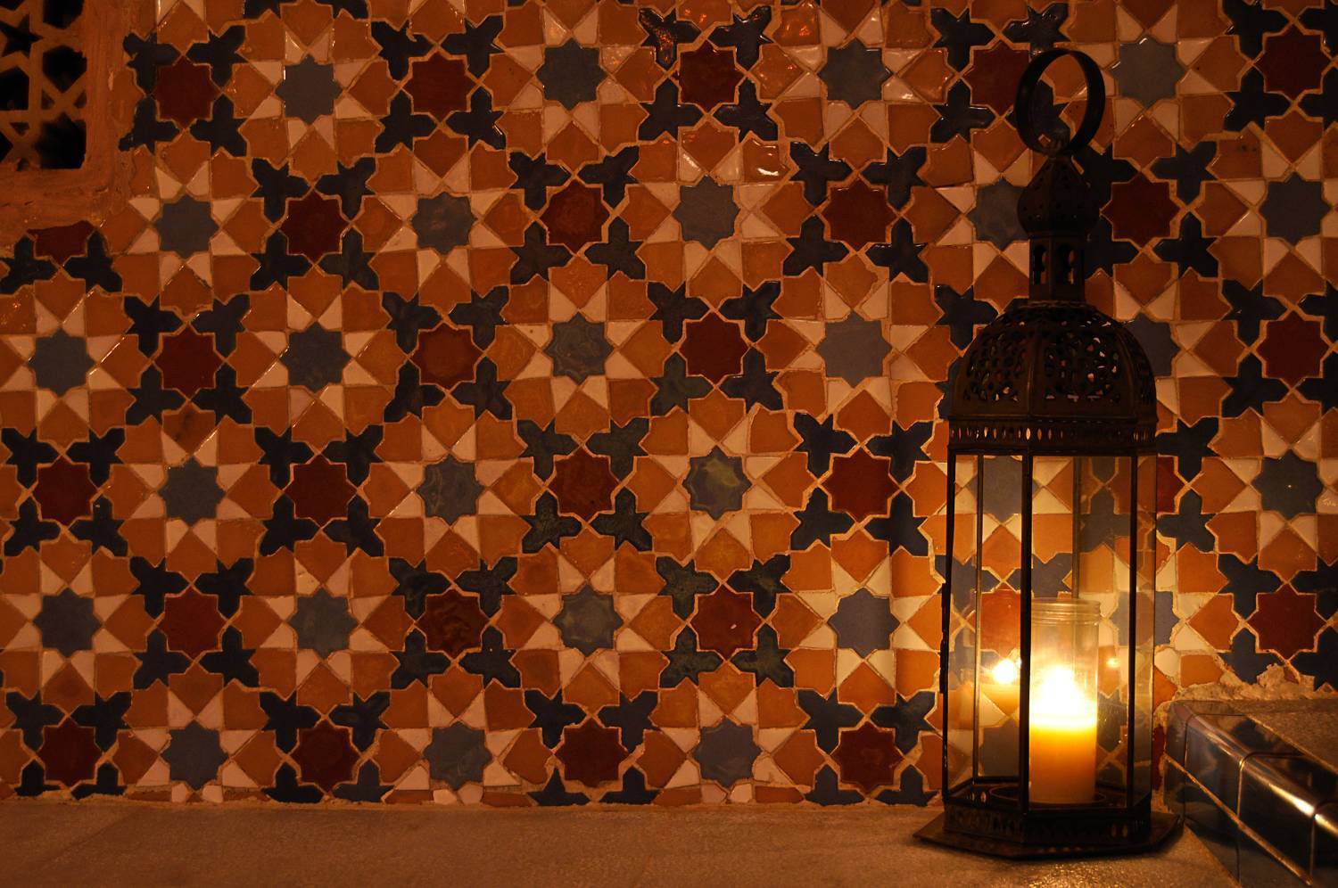 El azulejo, abrazo universal de civilizaciones 