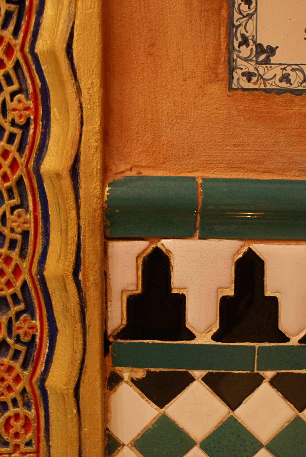 El azulejo, abrazo universal de civilizaciones 