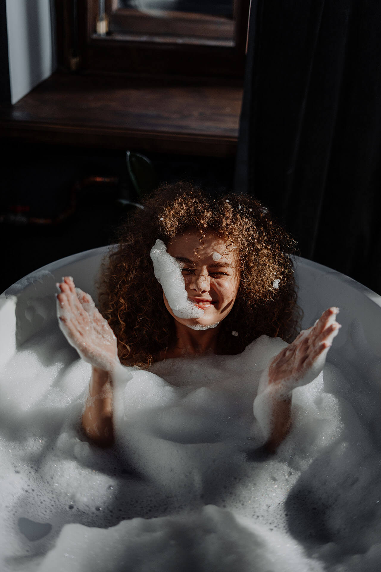 Consejos para tomar un buen baño relajante en casa