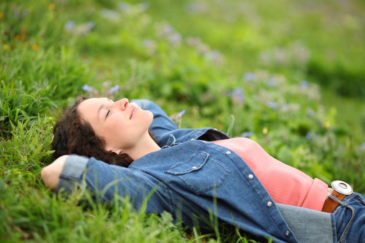 Beneficios de conectar con la naturaleza para la salud mental y física