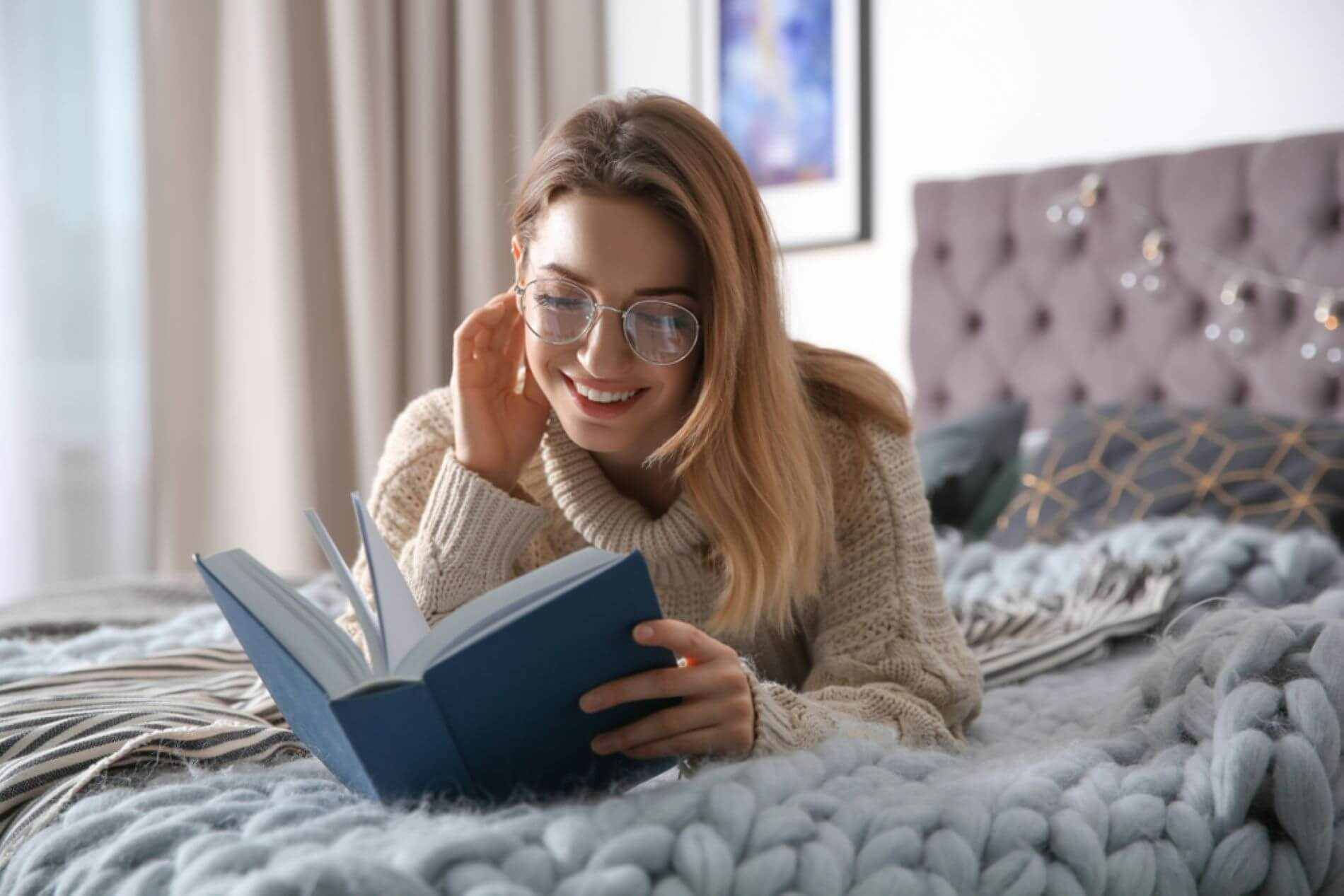 ¿Cuáles son los beneficios de leer?