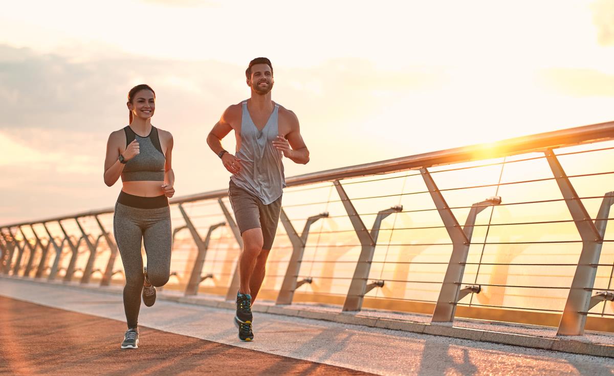 Beneficios de practicar deporte al aire libre