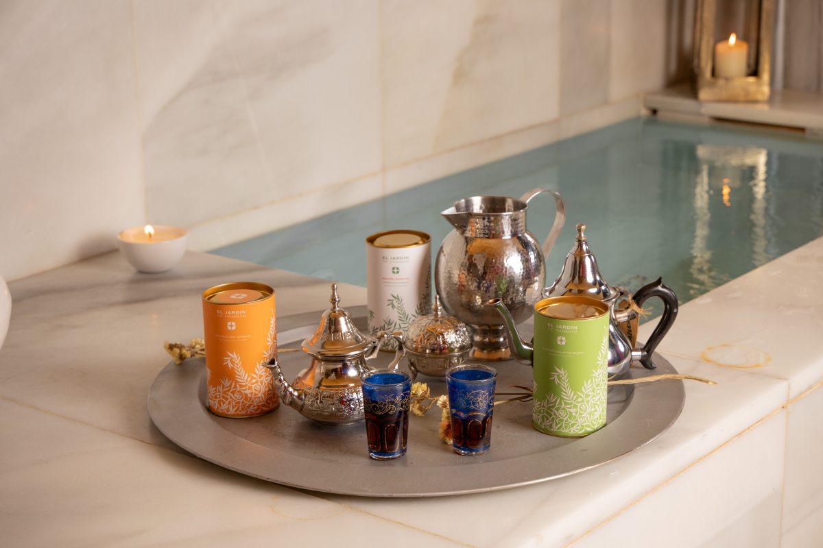 5 beneficios de beber té