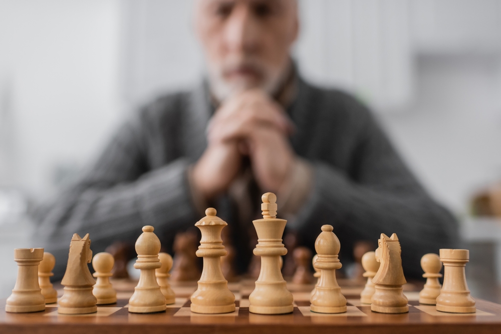 Beneficios para la mente de jugar al ajedrez