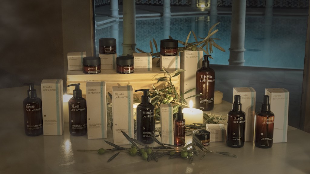 bodegon cosmo jardin hammam