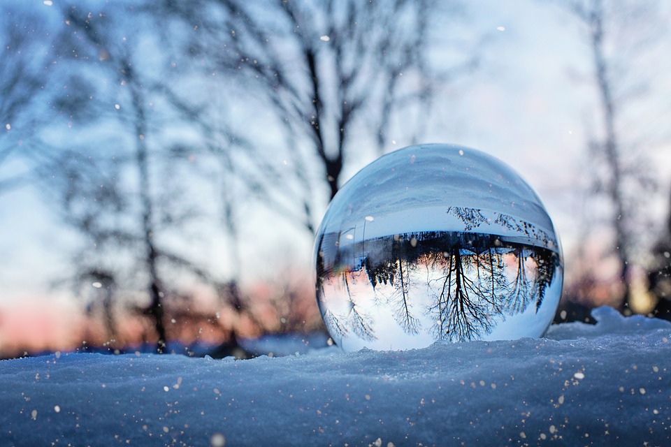 Invierno: alegoría de los sueños
