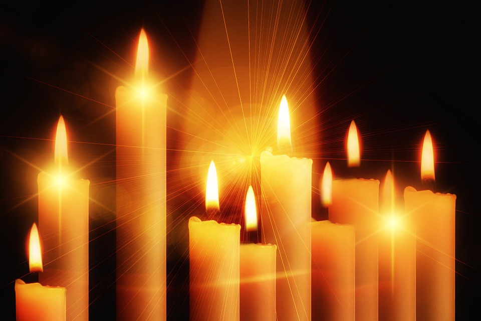 Luces de diciembre: espectáculo y asombro popular