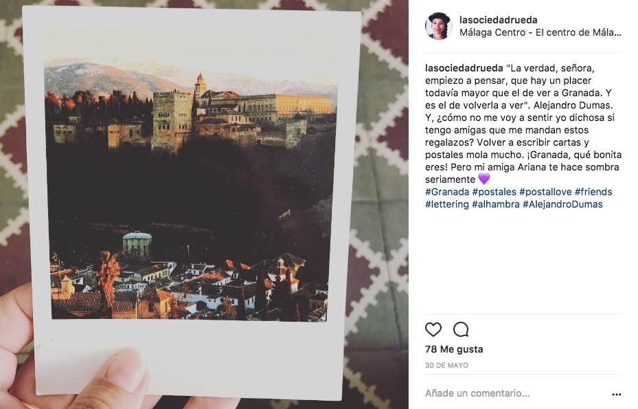 Instagram, la red social que nos inspira