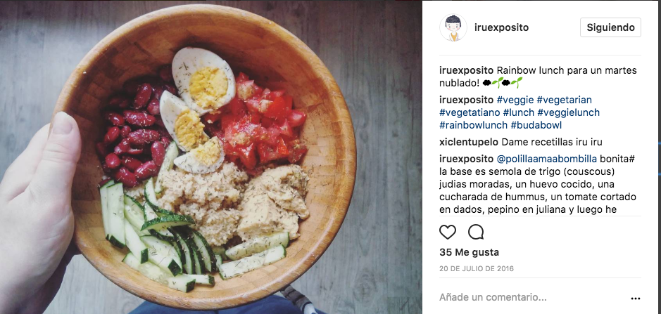 Instagram, la red social que nos inspira