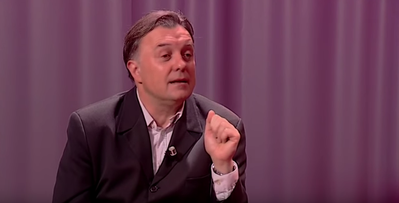 “El agua que mejor sabe es la que se bebe de la mano”, Entrevista Manuel Polls