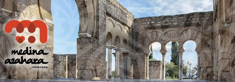 Medina Azahara, la ciudad brillante, patrimonio de la humanidad 