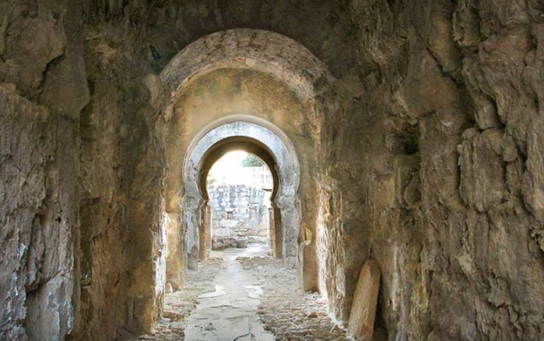 Medina Azahara, la ciudad brillante, patrimonio de la humanidad 
