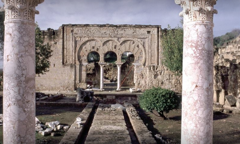 Medina Azahara, la ciudad brillante, patrimonio de la humanidad