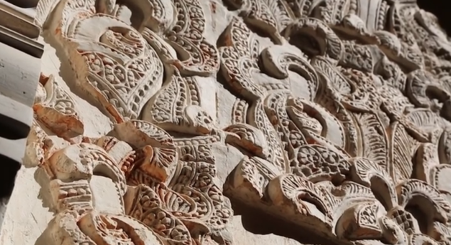 Calle Real Alta, un tesoro medieval en Granada que abre una vez al año