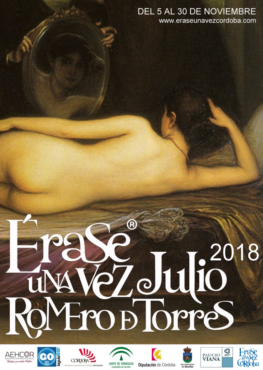 Noviembre, el mes de Julio Romero de Torres en Córdoba