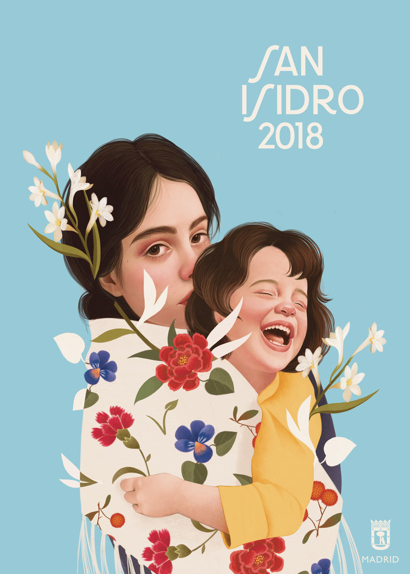 Fiestas de San Isidro 2018, la hospitalidad de Madrid 