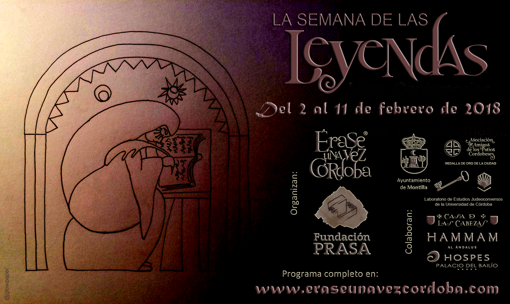 Érase una vez… La semana de las leyendas de Córdoba