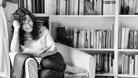 Cecilia Quílez, la poeta en búsqueda incesante