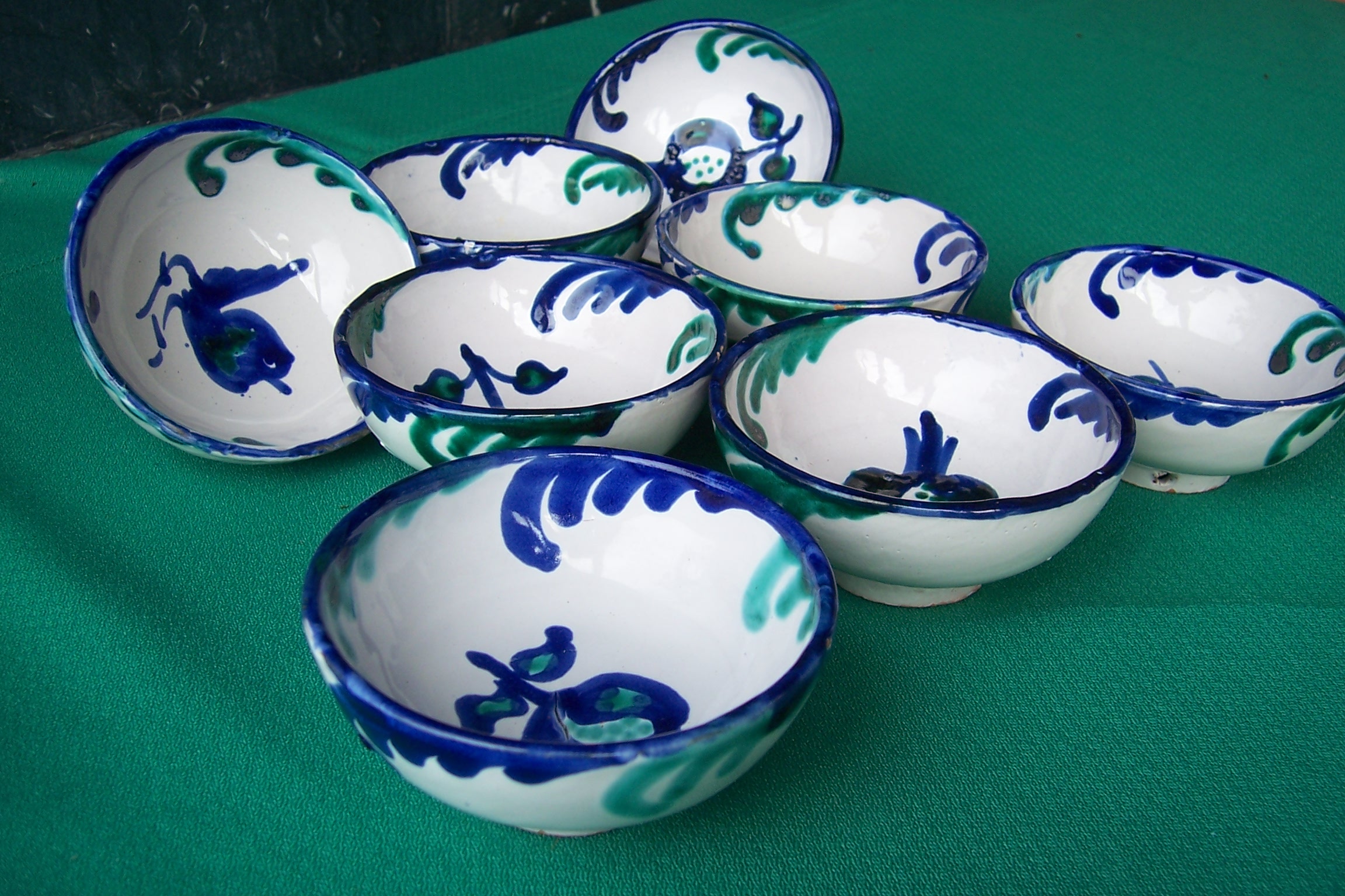 Fajalauza, la cerámica más típica de Granada