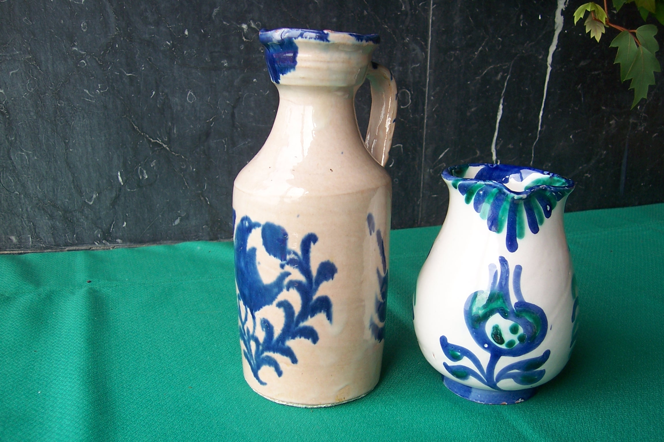 Fajalauza, la cerámica más típica de Granada