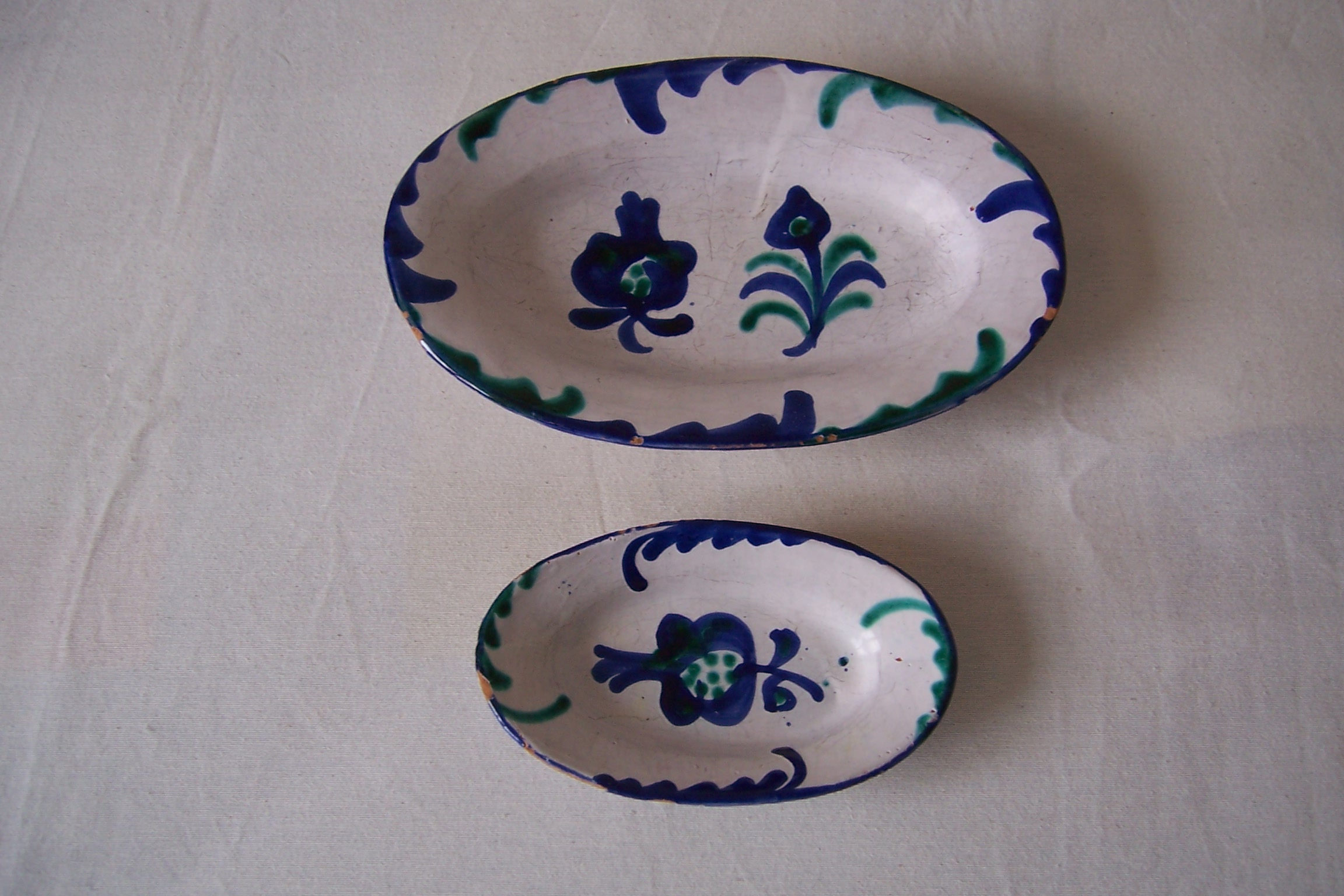 Fajalauza, la cerámica más típica de Granada