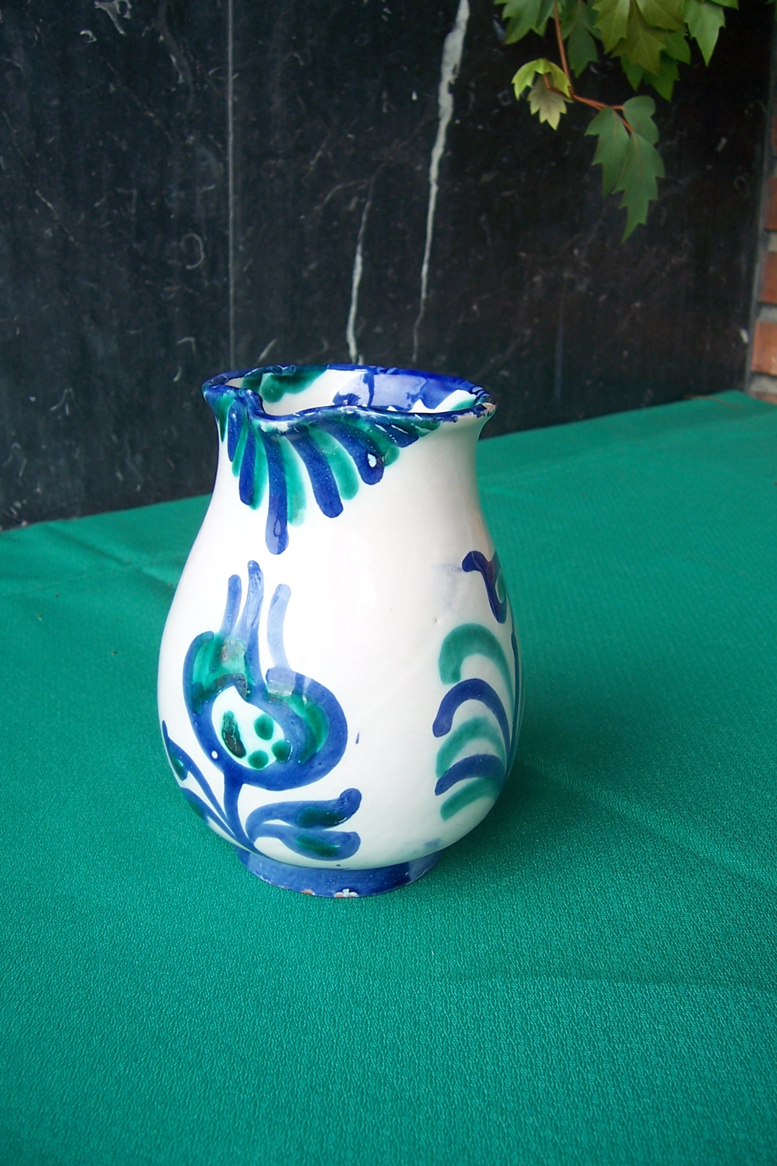 Fajalauza, la cerámica más típica de Granada