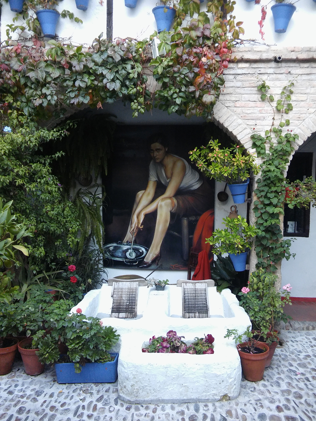 Noviembre, el mes de Julio Romero de Torres en Córdoba 