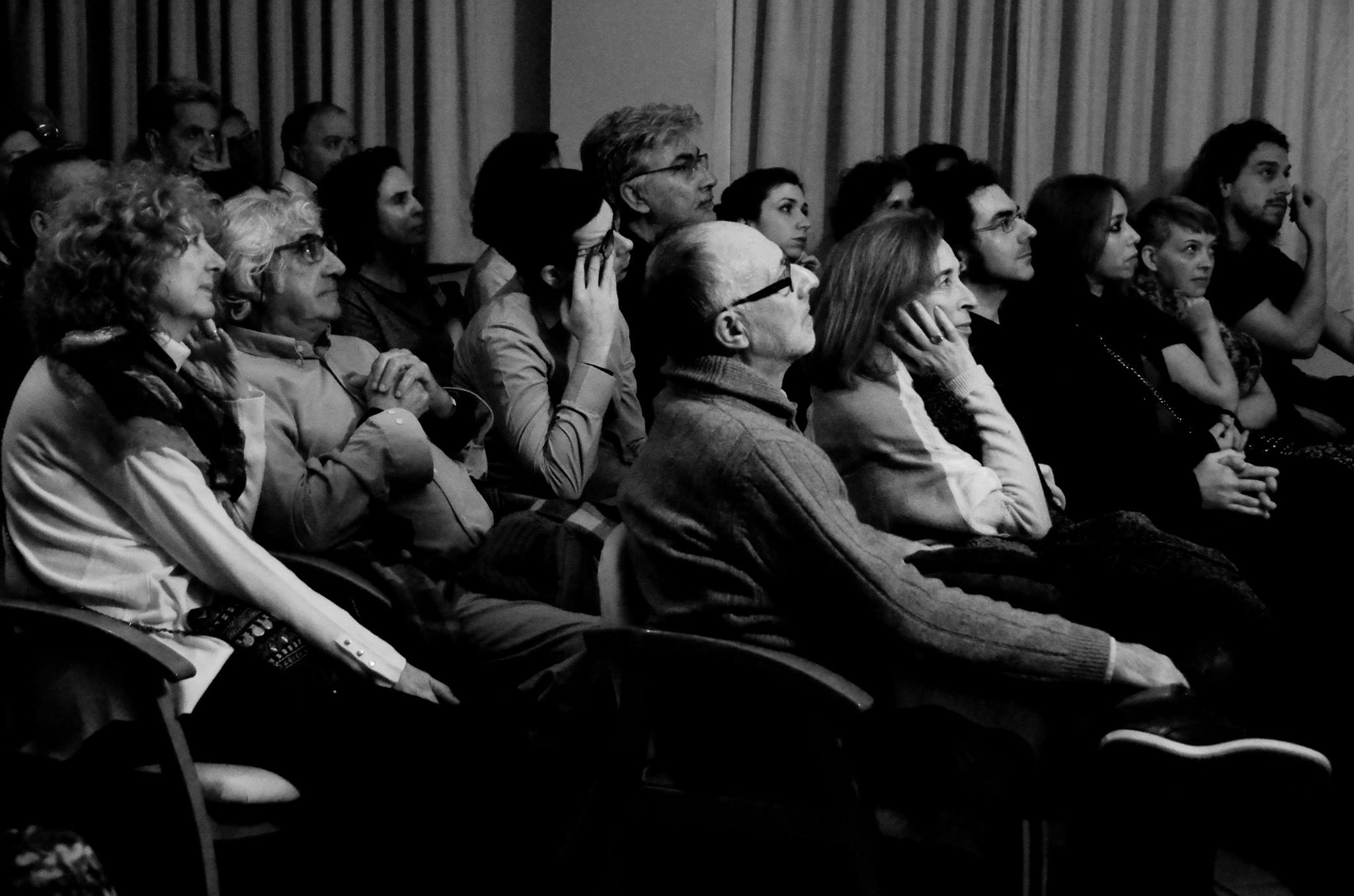 Cinemística clausura su edición dedicada al cumpleaños del agua