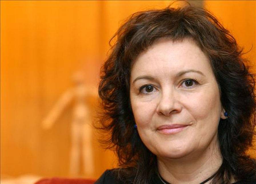 Clara Sánchez y el placer de buscar el momento