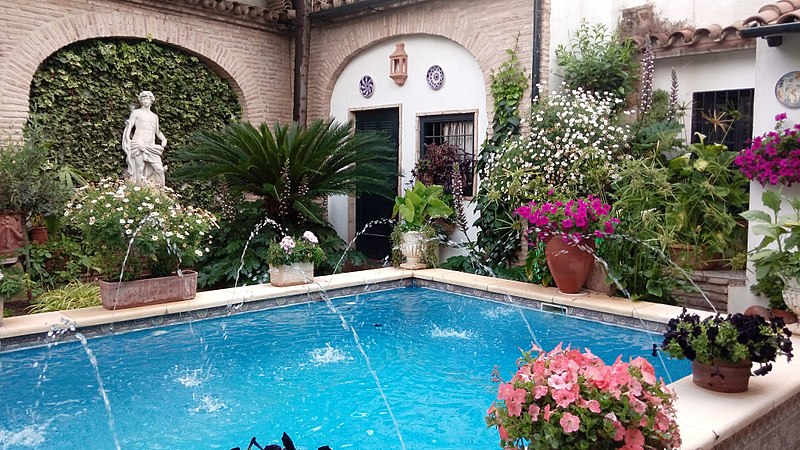 Córdoba y su tradición andalusí de la Feria de los Patios