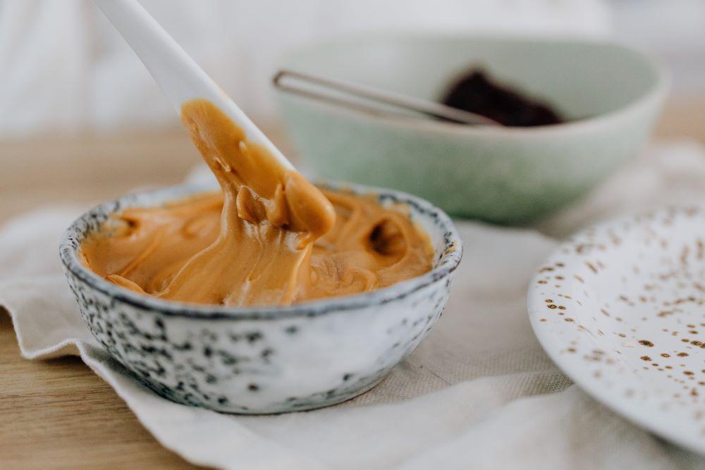 Crema de cacahuete