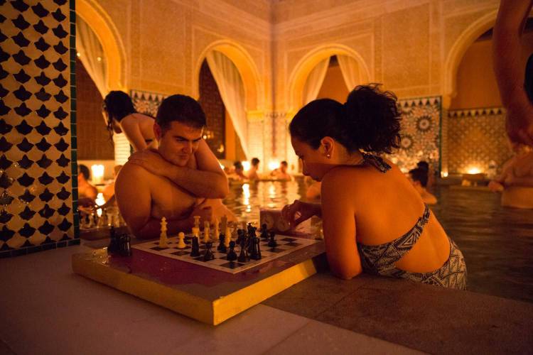 ¡Ya está en marcha la nueva edición de Ajedrez en el Agua!