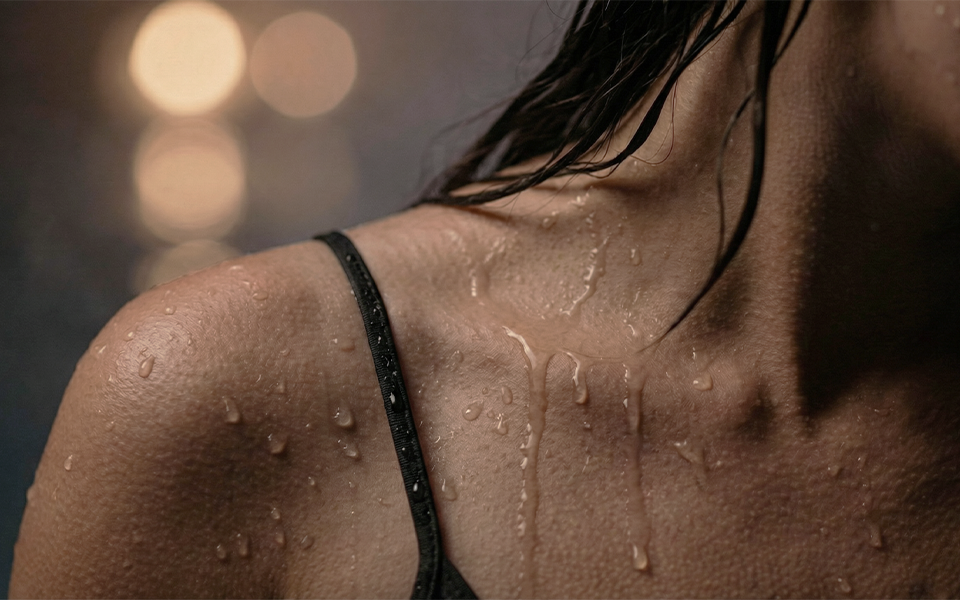 El lenguaje del agua fría: un despertar para el cuerpo