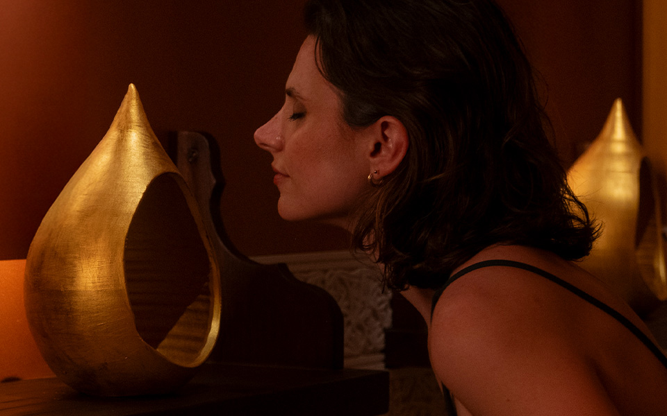 El Hammam también es poesía