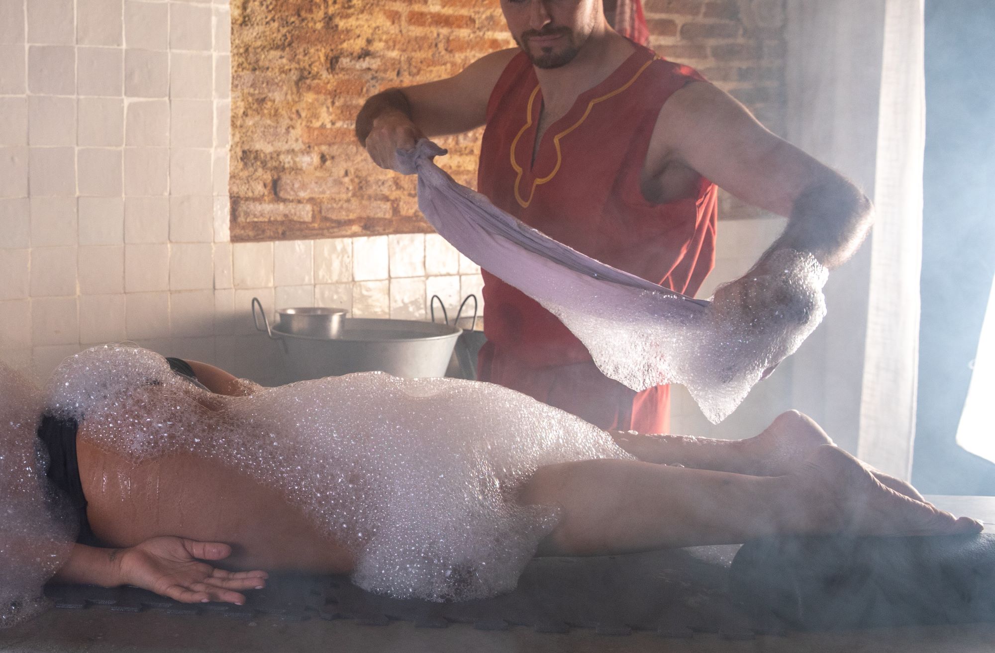 Kessa tradicional en MIDRA y Jazzar