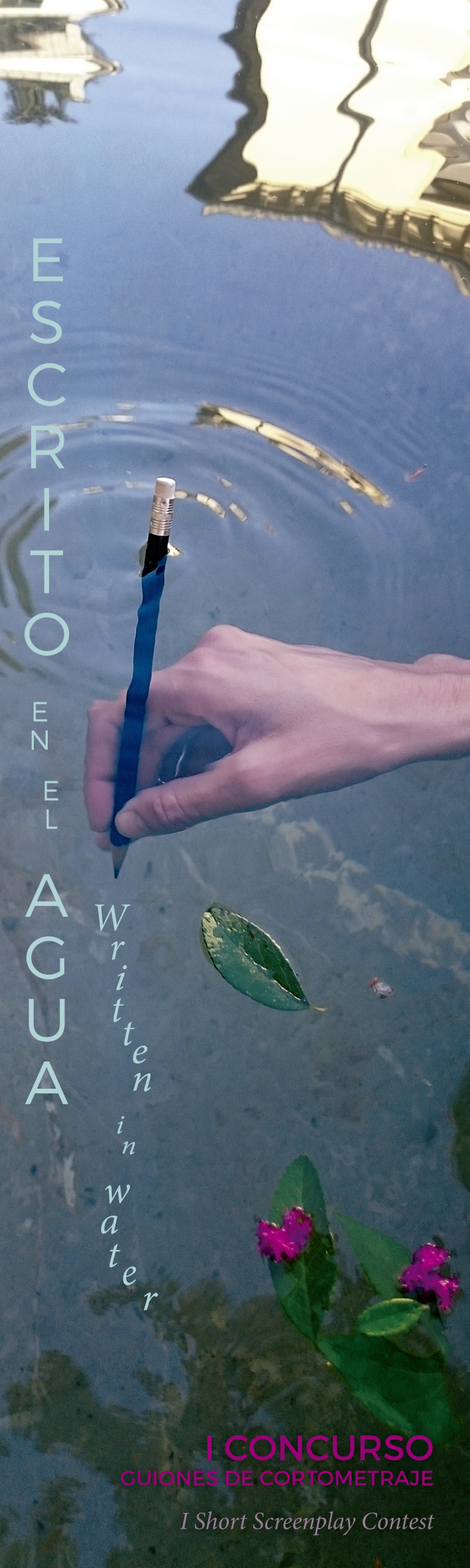 I Concurso Internacional de guiones de cortometraje