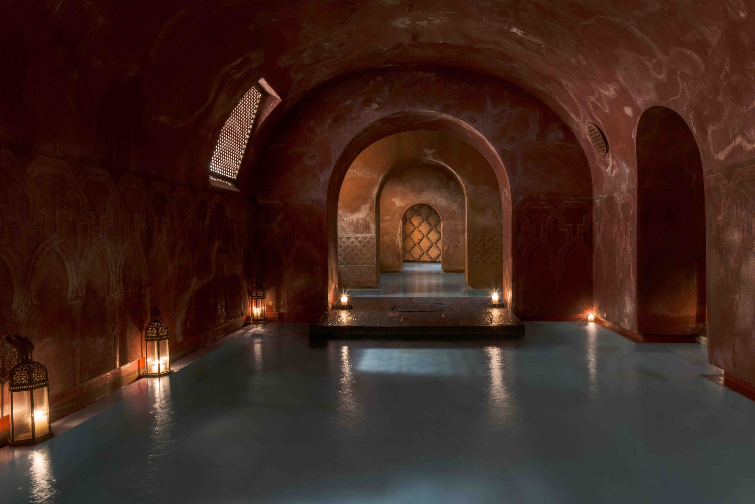 El Hammam de las tres culturas