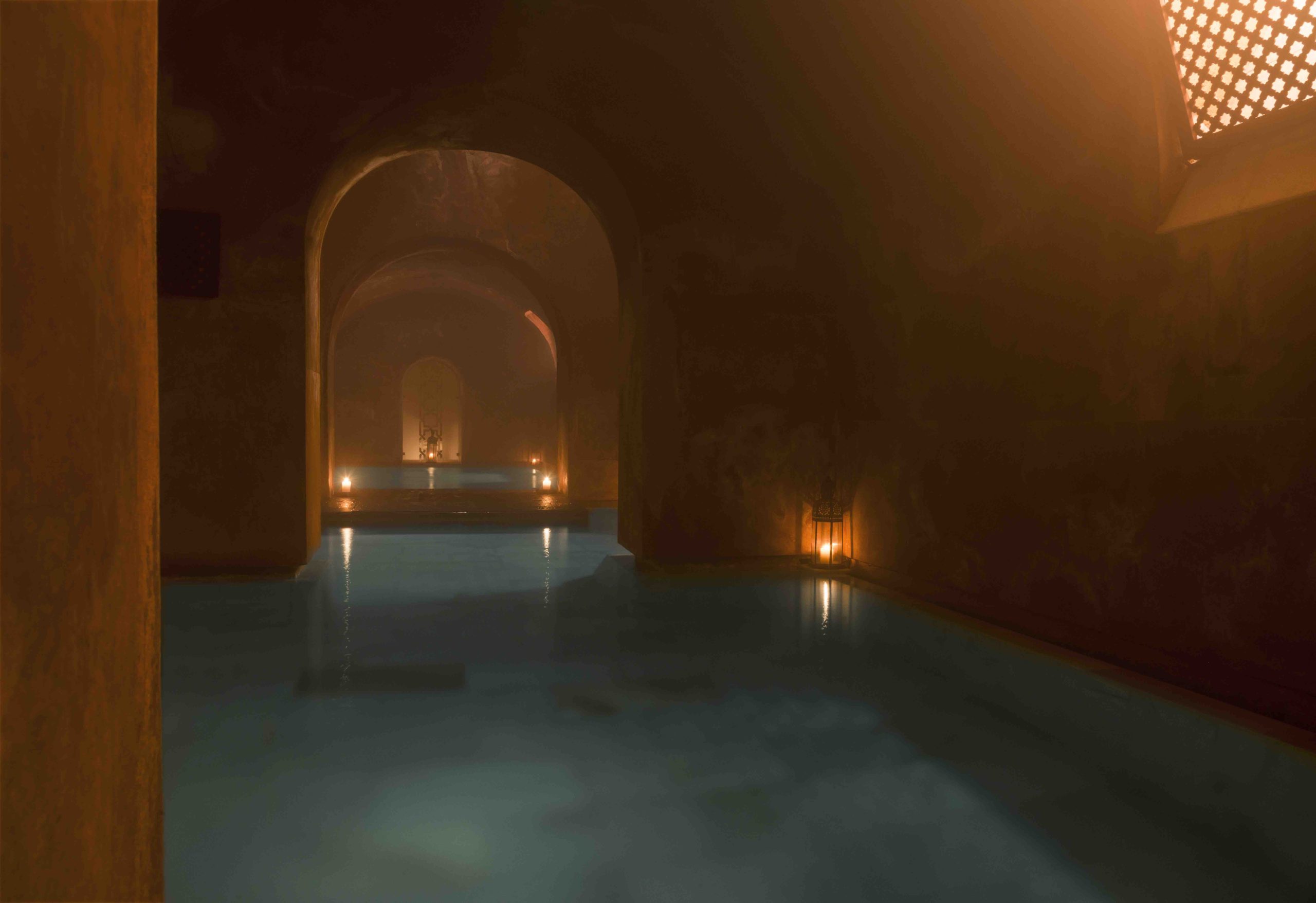 El Hammam de las tres culturas