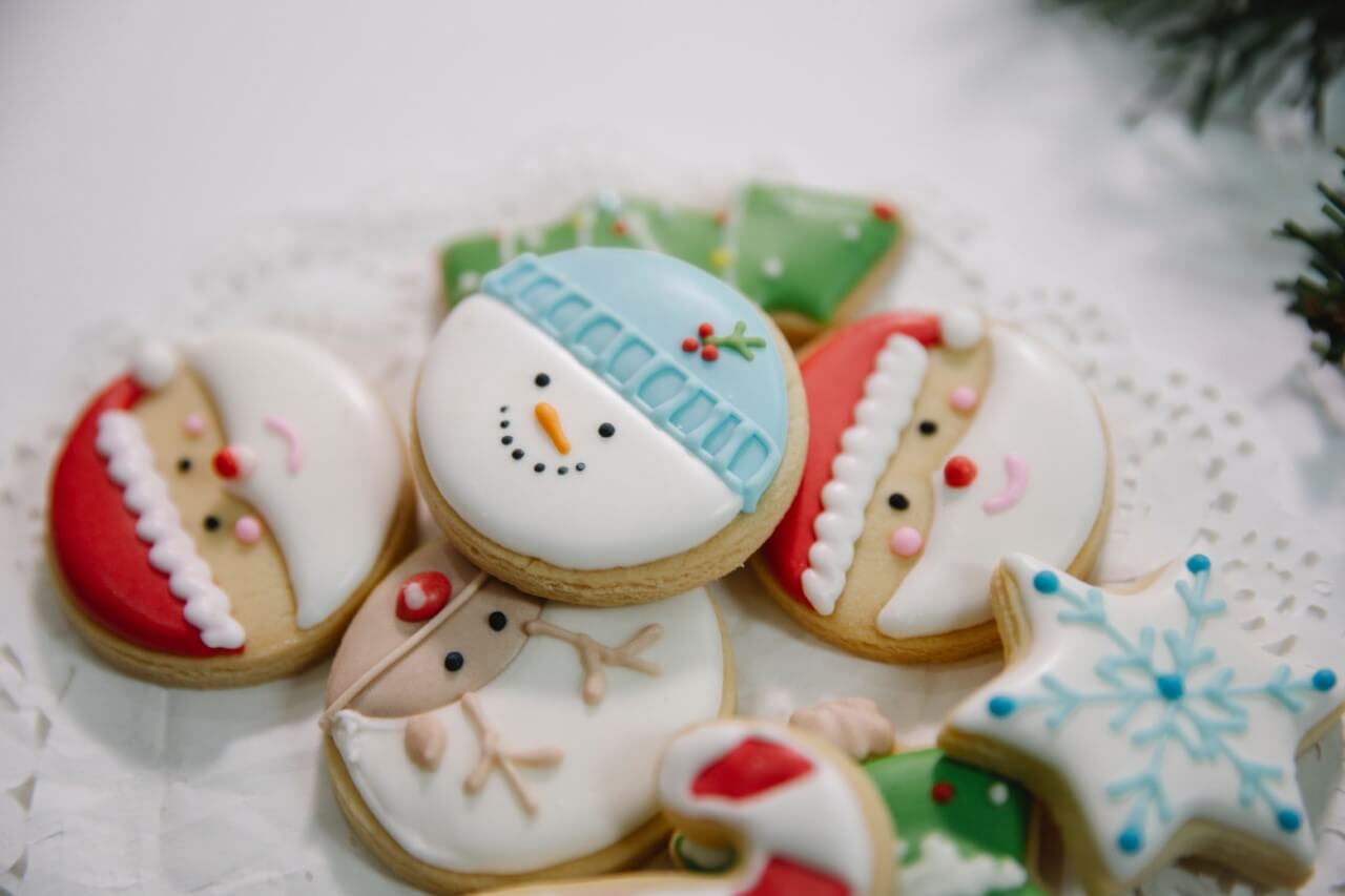 5 postres navideños sin gluten para toda la familia
