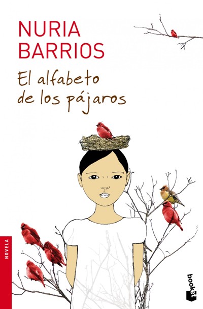 Nuria Barrios, un universo orgánico de historias cotidianas